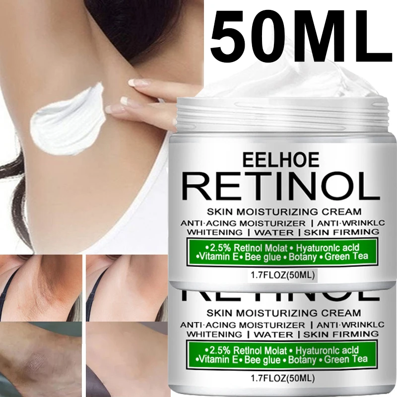 

Крем отбеливающий для тела, 50 мл