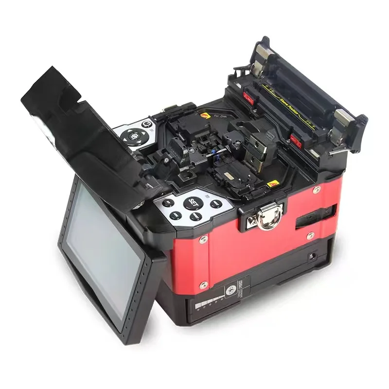 High-precision Fiber Tools IFS-15 Fiber Optic Cable Fusion Splicer Optical Fiber Hot Melt Machine Trunk Line Fusion Splicer
