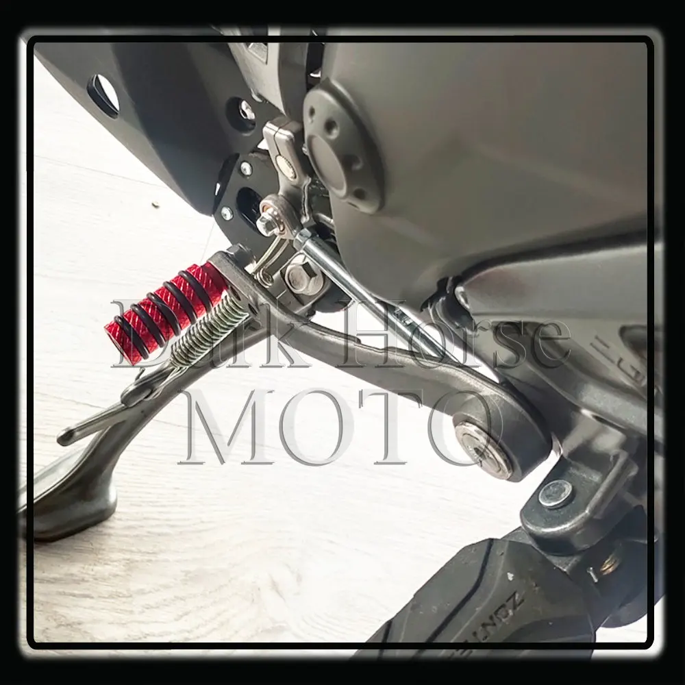 

Motorcycle Modified Gear Lever Gear Lever Anti-Slip Gear Shift Gear Lever Accessories FOR Zontes T350X T350 X
