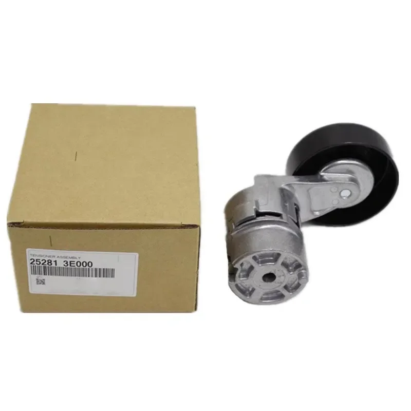 Автоматический натяжитель приводного ремня для HYUNDAI SANTA FE GRANDEUR KIA OPIRUS MAGENTIS CARNIVAL 2.7