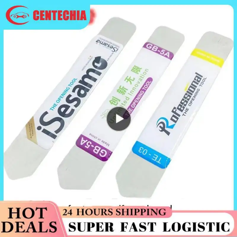 

Soft Blade Mobile Phone Broken Screen New Pry Bar Durability Easy Separation Pry Opener Repair Kit Opening Tools