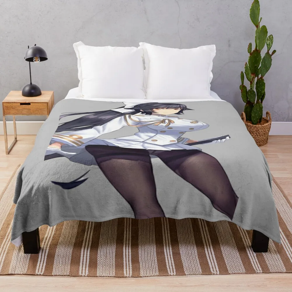 Azur Lane - Одеяло Takao Одеяла на заказ