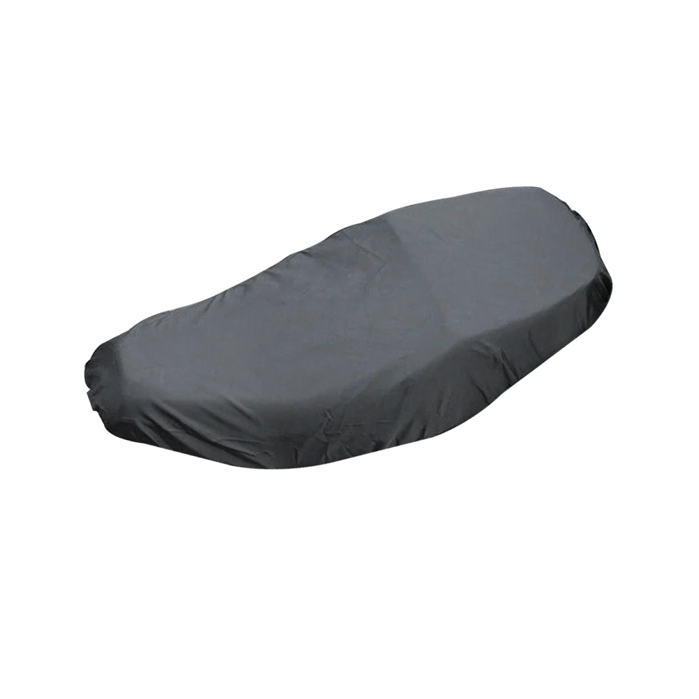 

Insulation Easy Install Solid Seat Cover Durable Oxford Cloth Rain Gear Outdoor Waterproof Motorcycle Scooter Dust Protection