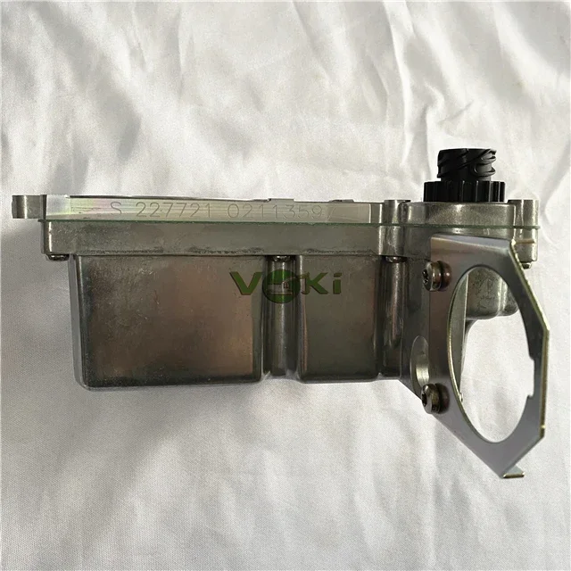 Запасная часть экскаватора 02113597 20881577 21124198 Привод двигателя дроссельной заслонки