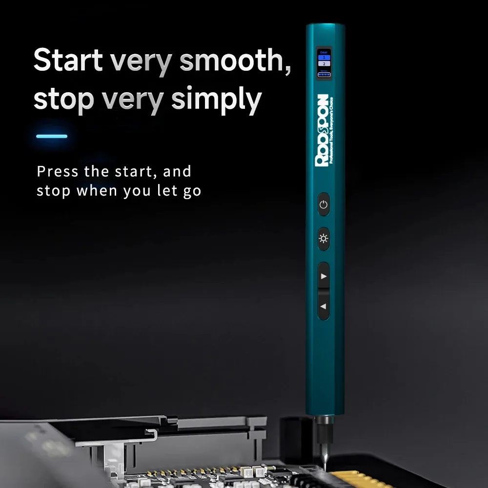 Набор Электрических Отверток RDDSPON 26/62-в-1 С Регулируемым Крутящим Моментом