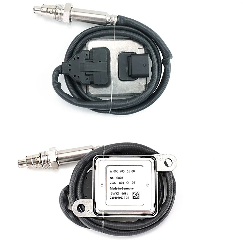 Высококачественный датчик оксида азота Датчик Nox 5WK9 6681 A0009055100 кислорода для BENZ