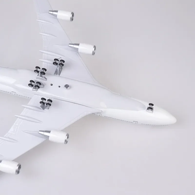 1:150 масштаб 47 см литая под давлением модель Philippine Airlines Boeing 747 полимерный самолет