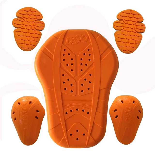 

Мотоциклетные Наколенники С Амортизацией На Основе не-Ньютона, Защитное Снаряжение Унисекс Для Мотоциклов, Уровень Защиты CE 1 2