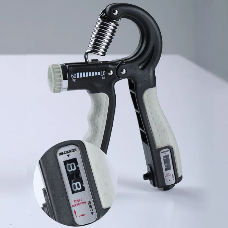 Усилитель для рук мужчин и женщин пружинный Массажер Эспандер упражнений