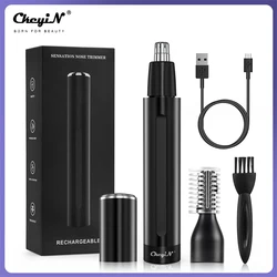 Триммер для бритья волос в носу и ушах