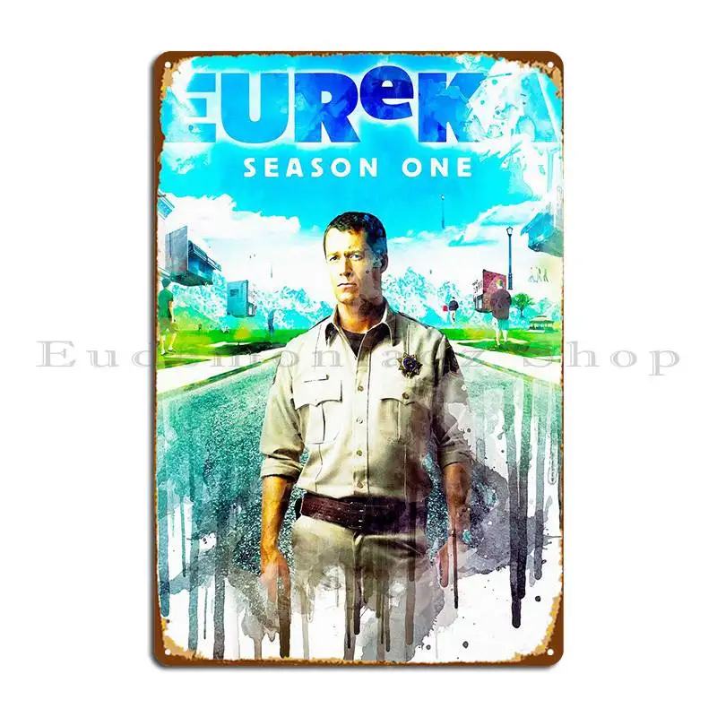 

Европейский 7-дюймовый металлический знак, таблички, печатная настенная пещера, кухня, персонализированный кинотеатр, жестяной знак, плакат