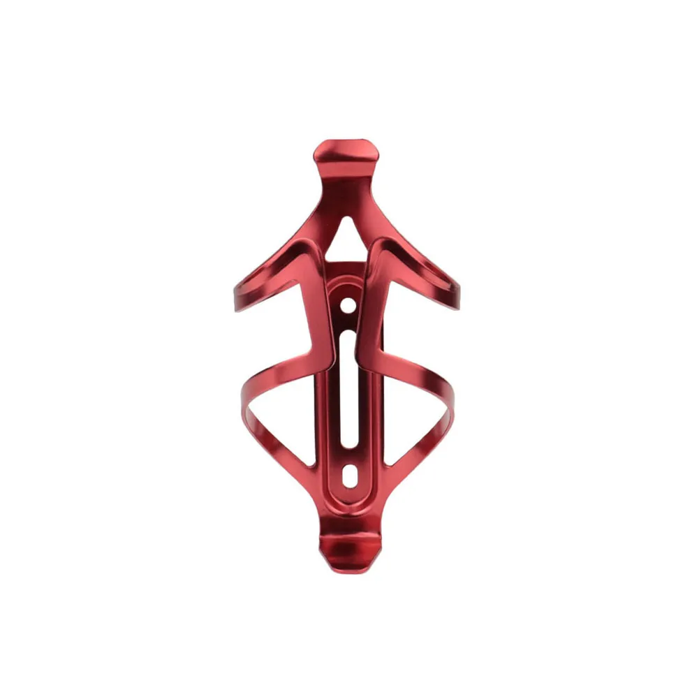 

Bicycle Aluminum Alloy Drinking Bottle Holder Mountain MTB Road Bike Water Bottle Cage Bottle Holder Ultra Light Cycle Equipment