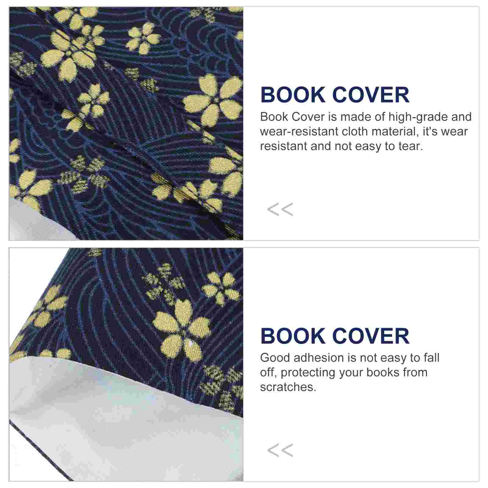 Рисунок 3 - Тканевый чехол-книжка ручной работы