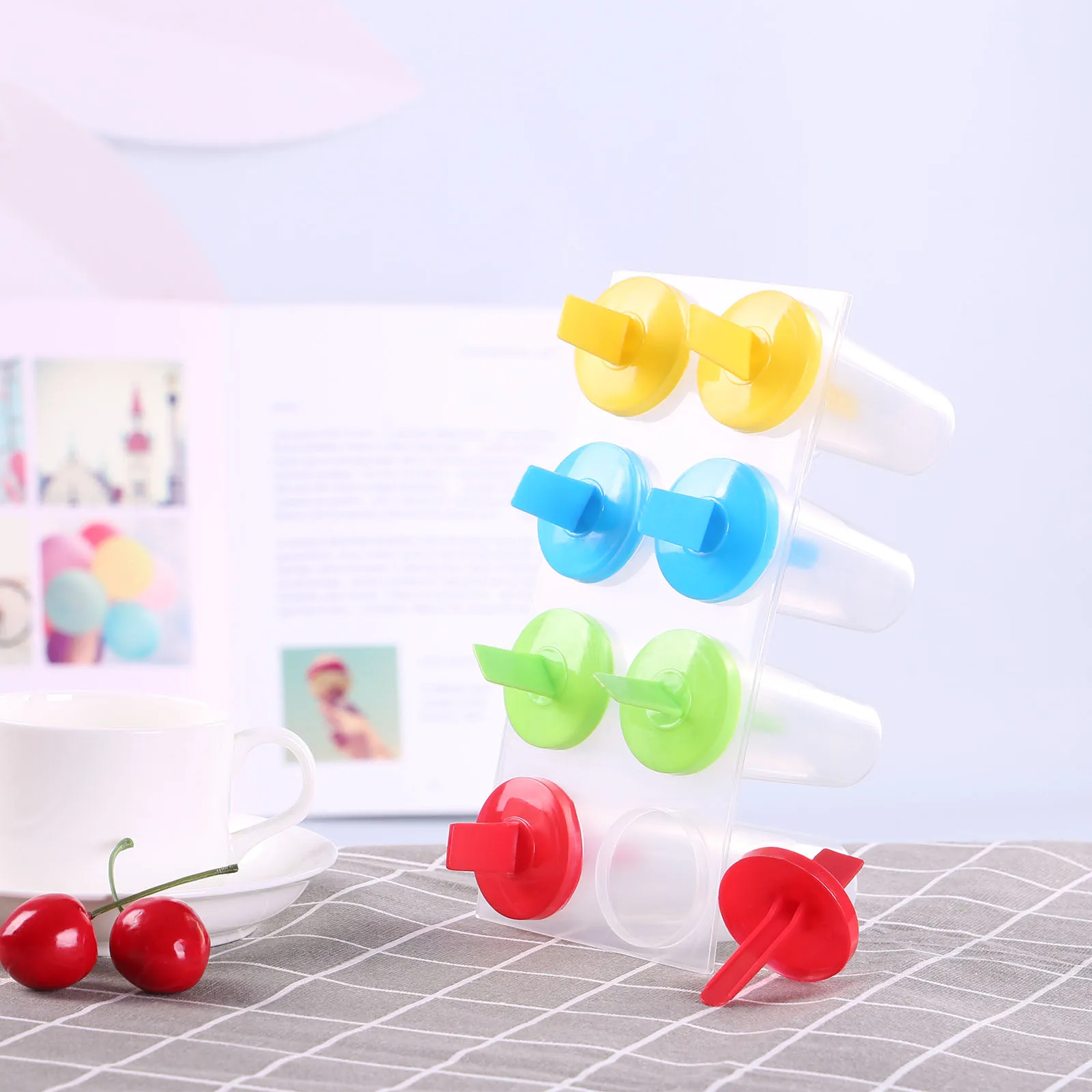 Рисунок 5 - контейнер для мороженого