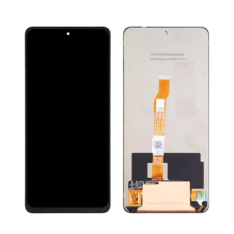 ЖК-дисплей с сенсорным экраном в сборе для Vivo IQOO Z5 5G V2148A замена T1 V2115A LCD