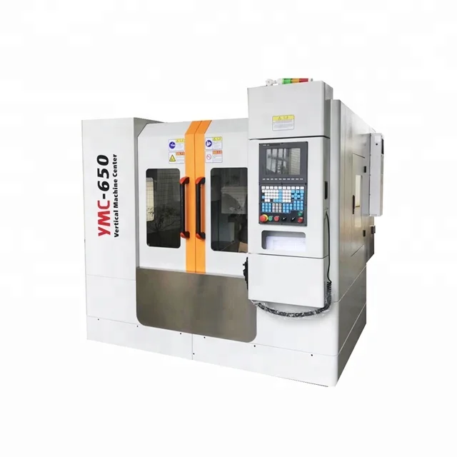 

Maxtors 3 axis Economic cheap Vertical VMC Milling CNC Machining Center With FANUC SIEMENS SYNTEC Controller YMC-650
