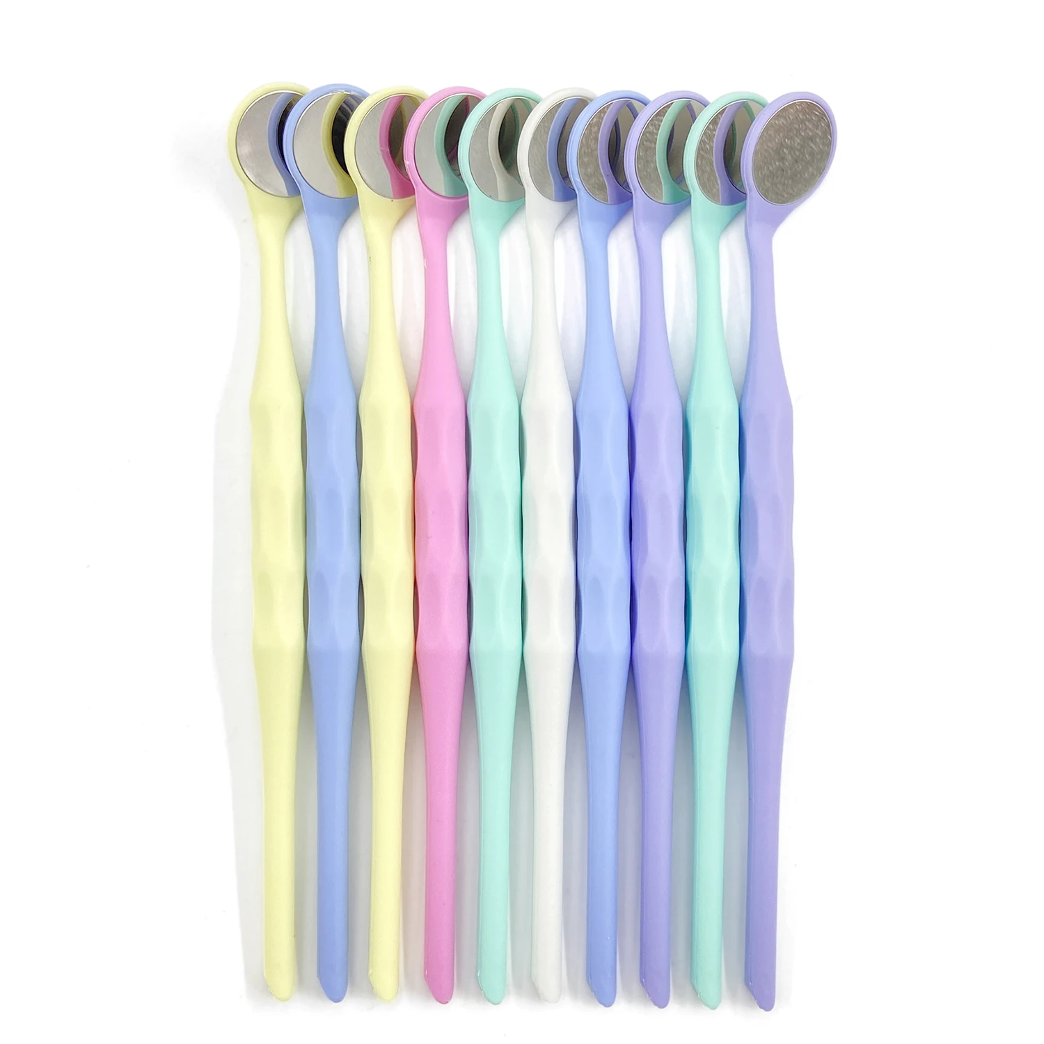 10 шт./коробка двухсторонняя фотовспышка с ручкой