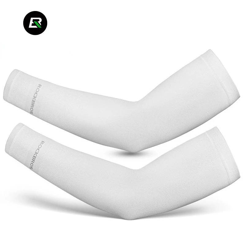 

2023 New Ice Silk Sunscreen Sleeves Anti-riding Sleeves Summer Driving Outdoor Arm Sheath XT900