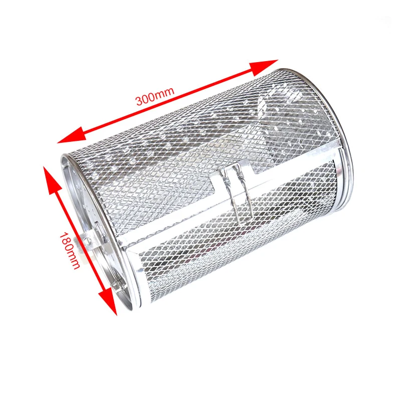 

Корзина для гриля из нержавеющей стали