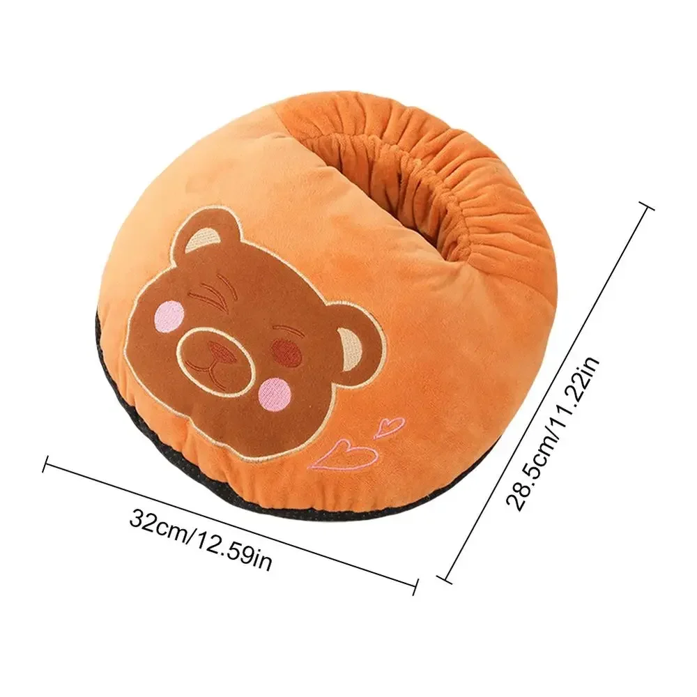 

USB грелка для ног, синтетика