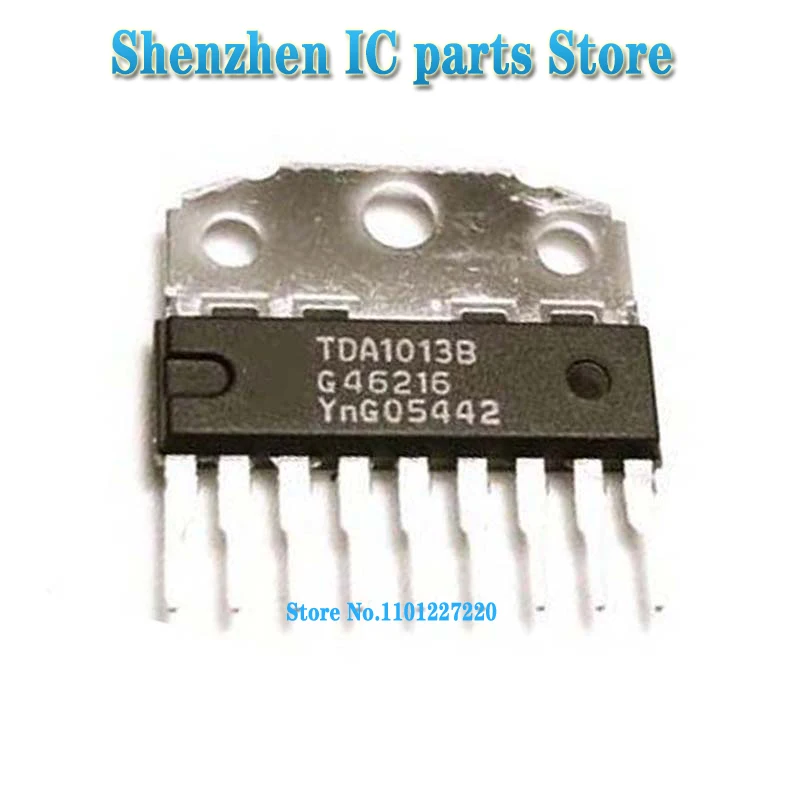 5 шт./лот TDA1013 TDA1013B SIP-9