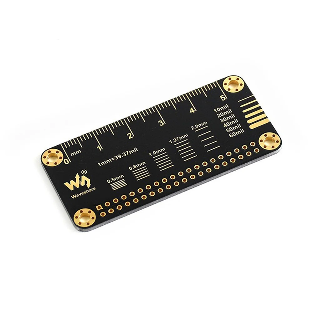 

For Raspberry Pi 4B/3B+/Zero2w Accessories GPIO Expansion Board Module Multi-purpose Extension Ruler