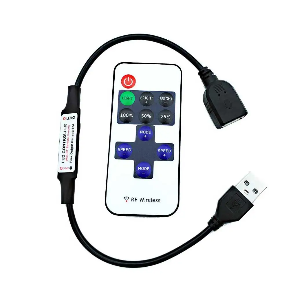 Беспроводная радиочастотная лампа RF11