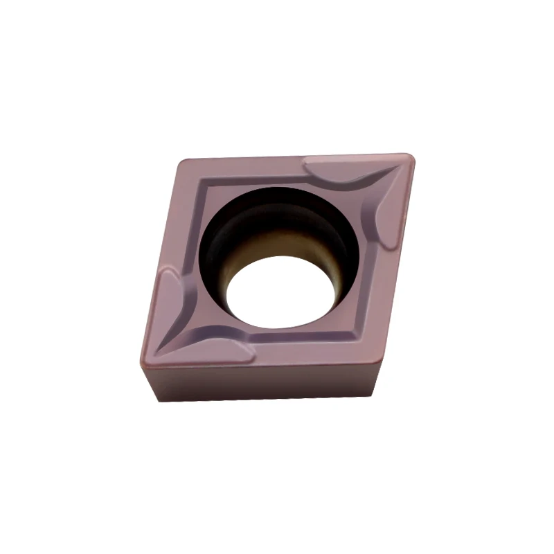 ACCKEE Покрытие из карбида вольфрама Внешняя токарная пластина углеродистой стали