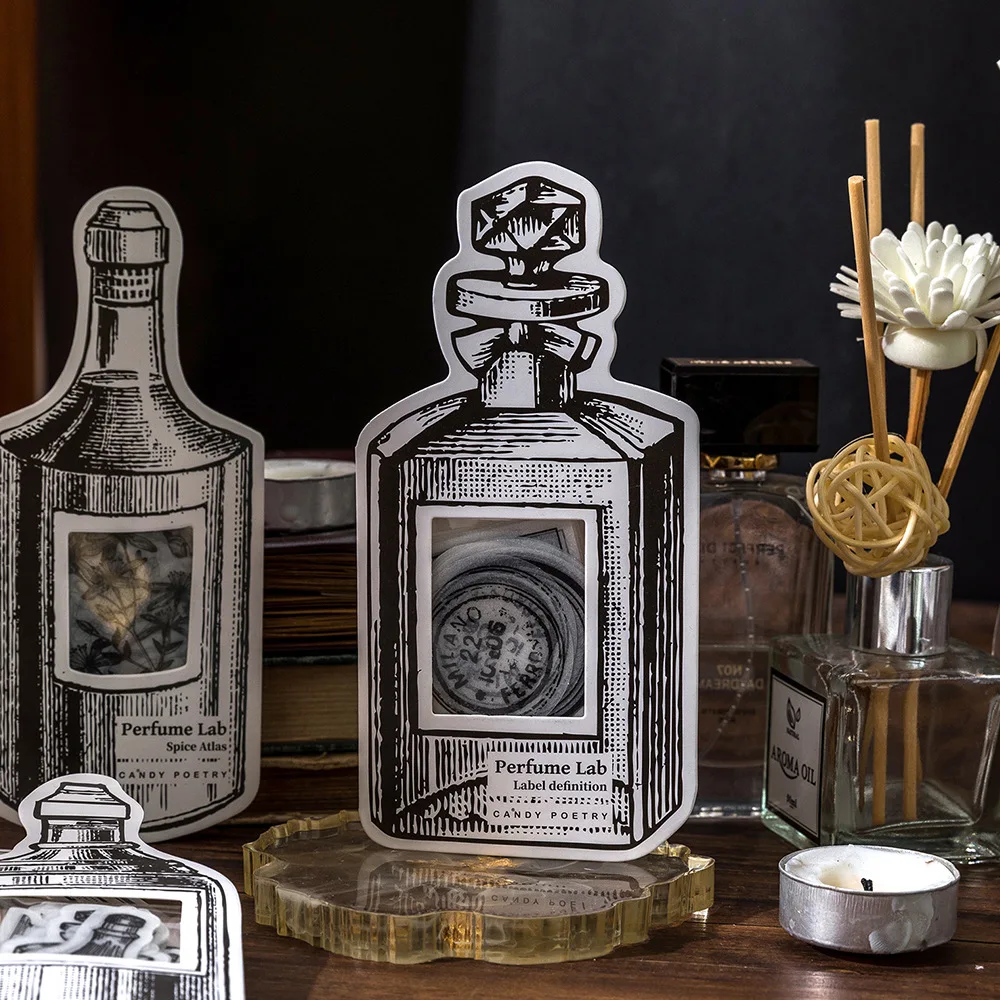 Декоративные наклейки-палатки 30 шт