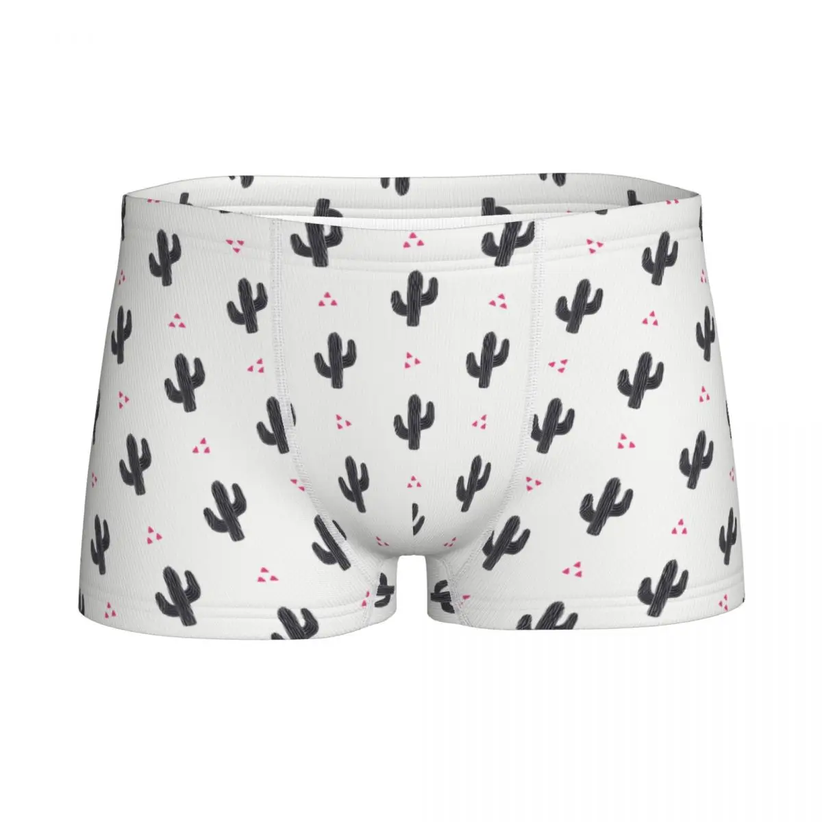 

Cactus Boys Cotton Underwear Children Kids Baby Boxer Brief Panties Cute Print Boxer Shorts Underpants Male Breathable Panties
