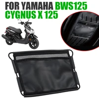 for yamaha bws125 bws 125 cygnus x 125 cygnusx 125 x125 motorcycle accessories under seat bag storage pouch tool leather bag