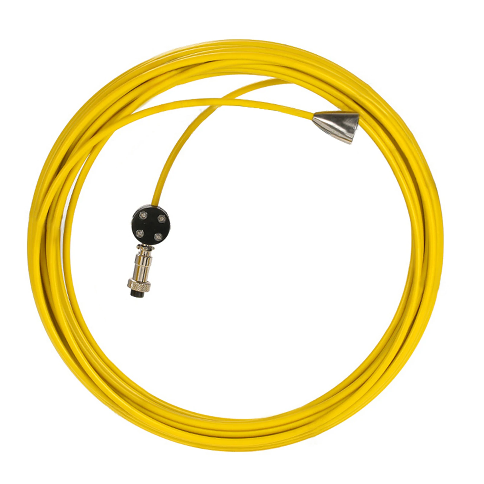 

20M / 30M Replacement Cable for Pipe Inspection Camera Fiberglass Cable for Underwater Fishing Camera for Fish Finder
