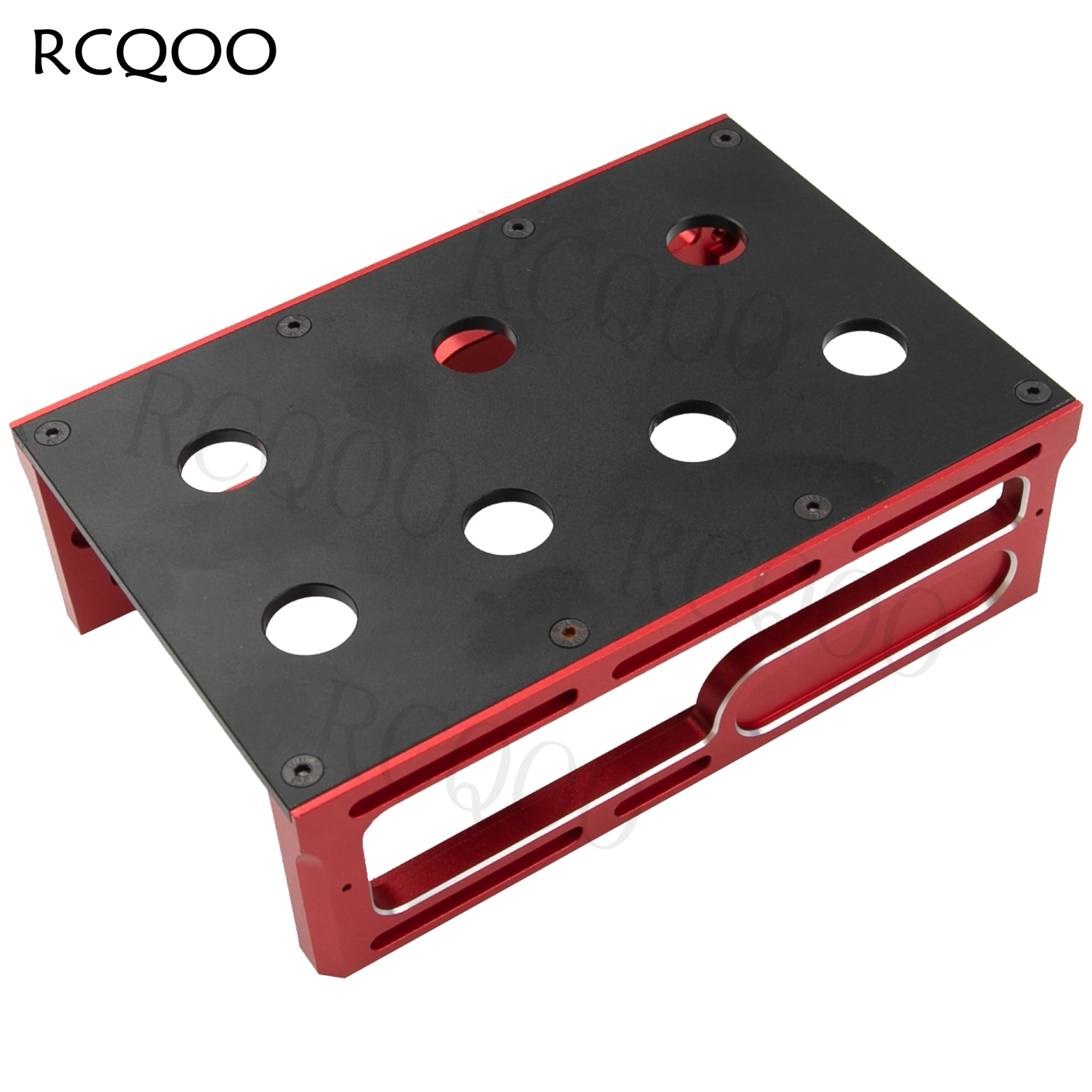 

Universal RC Car Repair Workstation RC Work Stand for Traxxas Axial 1/8 1/10 On-Road Racing Drift Car Short Truck
