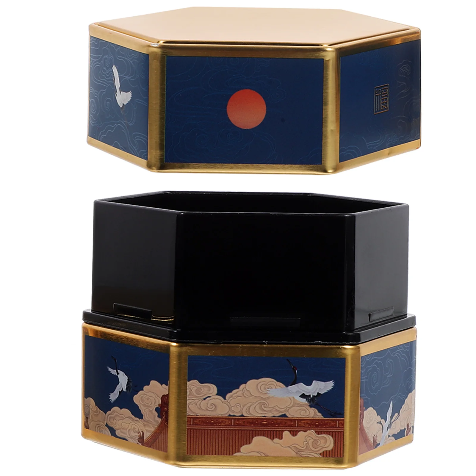 Металлическая банка для печенья контейнеры пищевых продуктов канистра чая