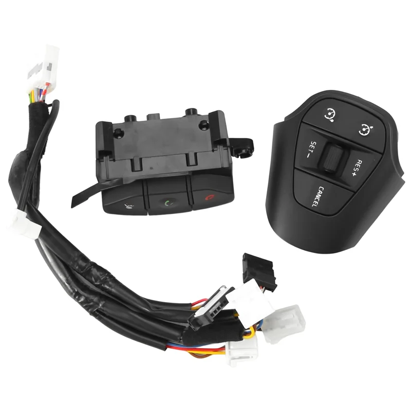 Кнопка переключения рулевого колеса для KIA Carens Bluetooth переключатель