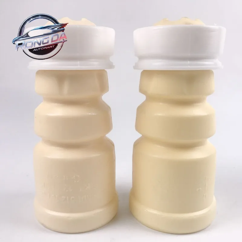 

2 шт. абсолютно новый OEM 4M0512131G 4M0 512 131 G задняя подвеска амортизатор отбойник резиновый буфер для Audi Q7 2016-2026