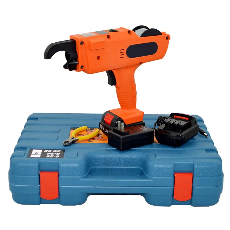 

Электрическая машинка для вязания арматуры, 4500 мАч, 12 В