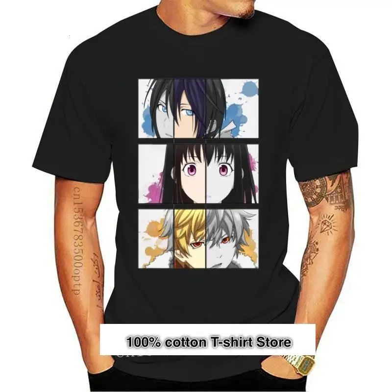 

Sudadera con capucha de Noragami para hombre, suéter largo y suelto de algodón, moda gris, Otoño, XXX