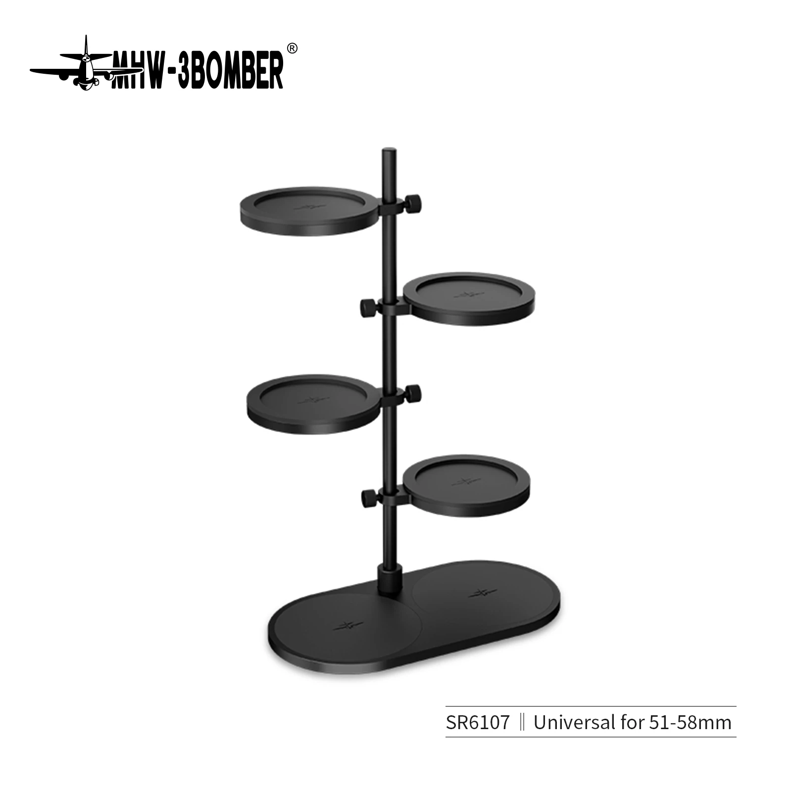 

MHW-3BOMBER Подставка для хранения аксессуаров для кофе