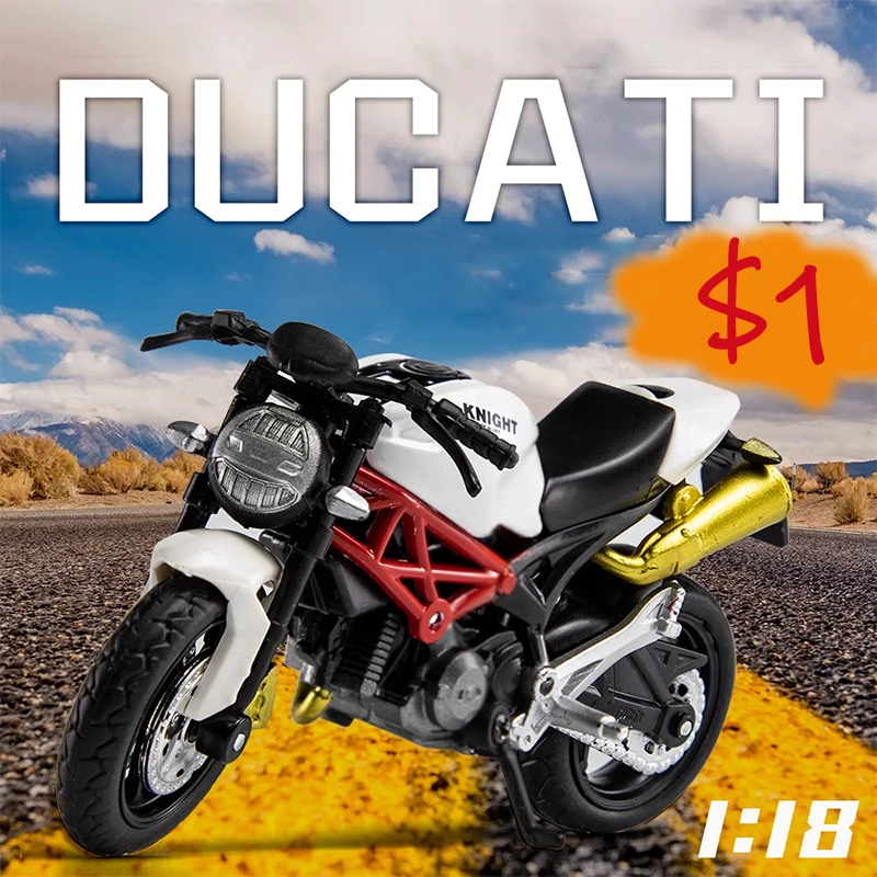 Спортивный мотоцикл из сплава 765 литой под давлением металл H2R коллекционная