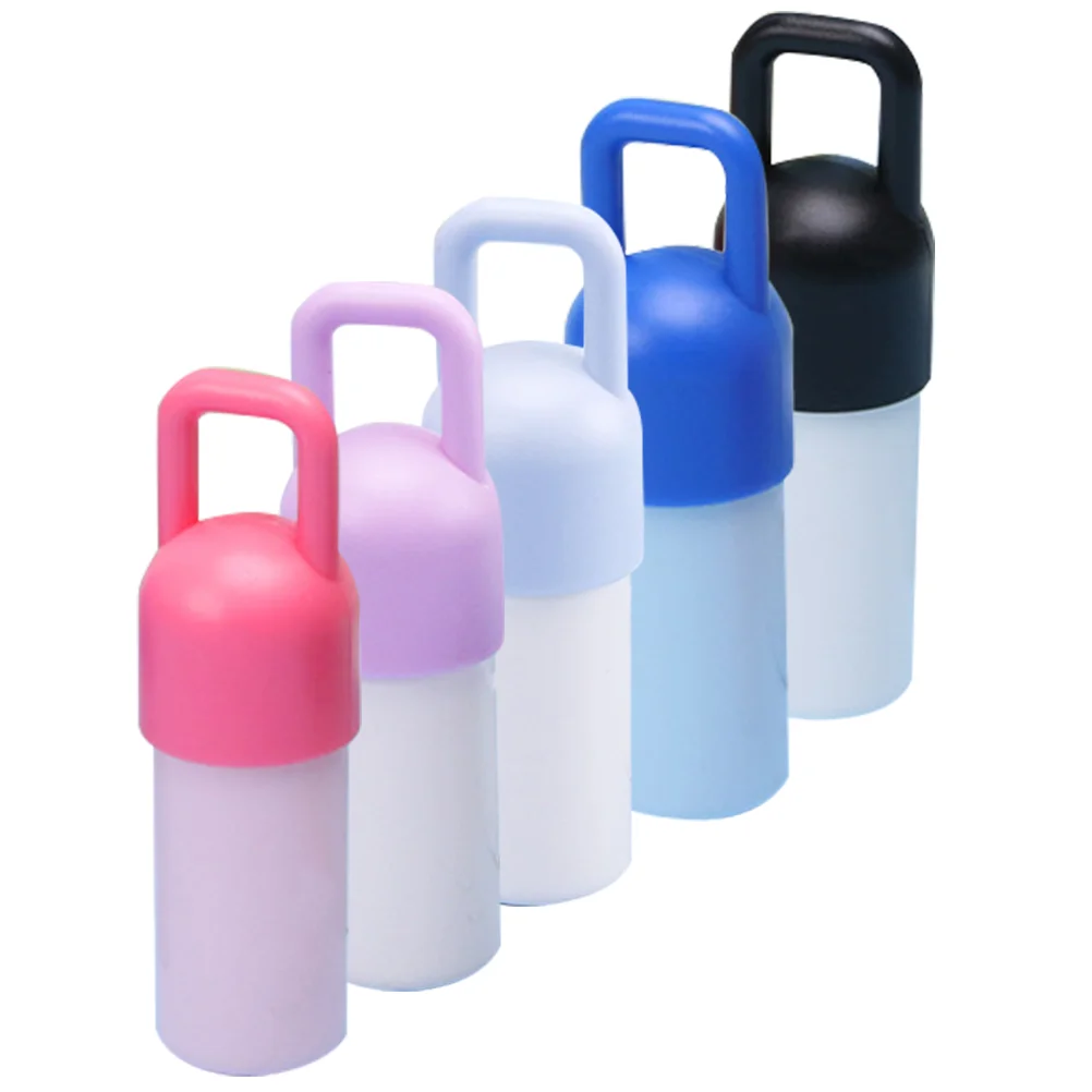 

5 Pcs Ink Pen Tip Moistening Tool Tool Tip Ink Anti-dry Tools Ink Erasable Tools Plastic Moisturizing Pupils