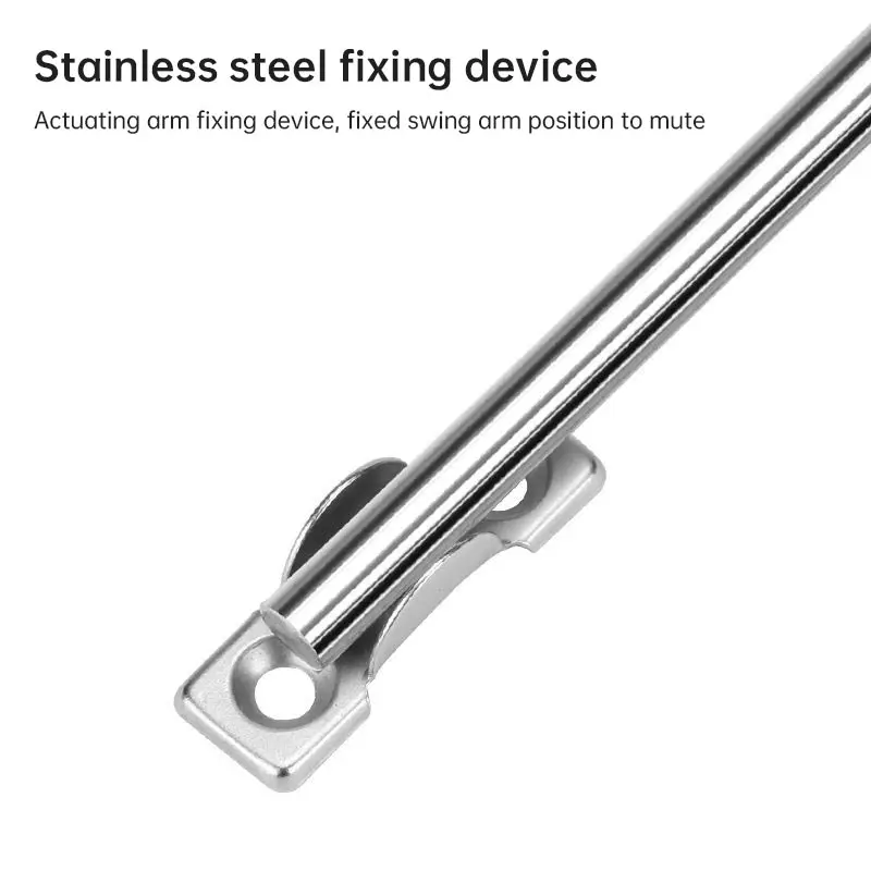 Регулируемые дверные доводчики для поверхностного монтажа автоматическая