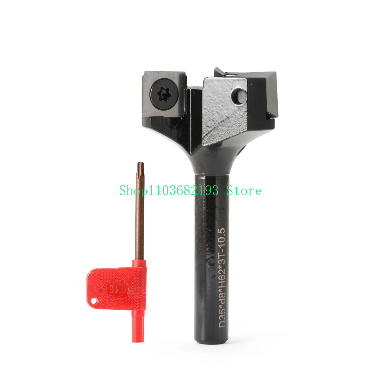 Т-образный нож с 3 лезвиями сброс тип лезвия искусственный 8 ручками 12 ручка 1/2