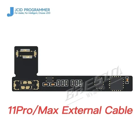JCID JC оригинальный аккумулятор ремонт Flex для iPhone 11 12 13 14Pro Max удаление предупреждающий аккумулятор внешний гибкий кабель Замена Ремонт