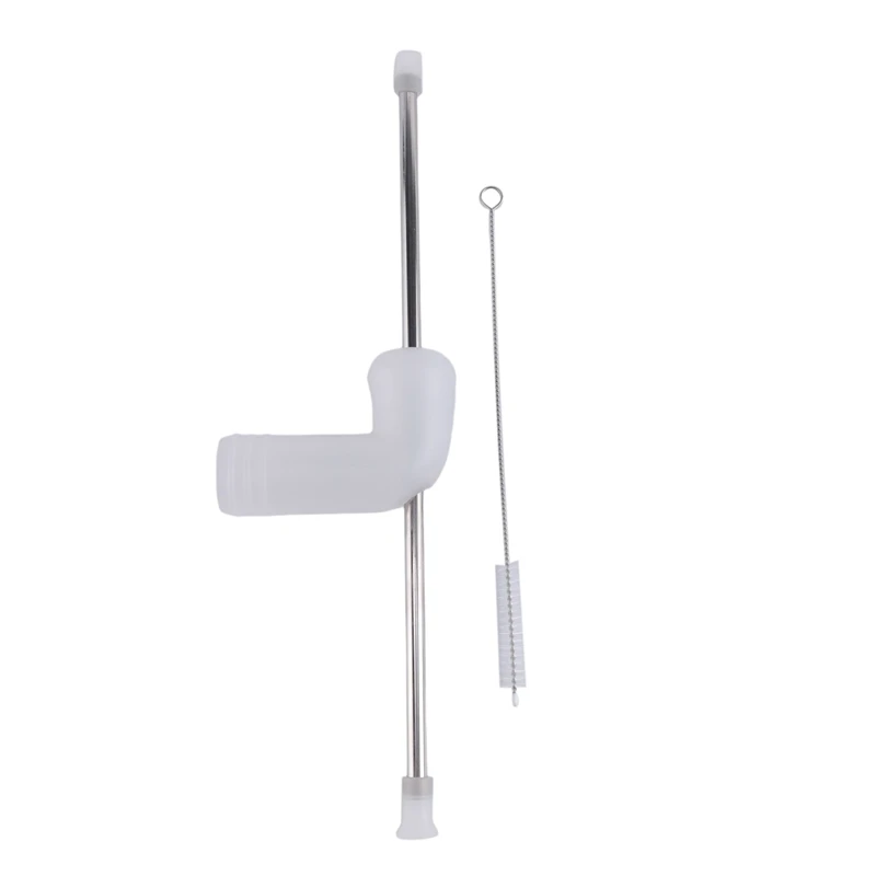 Пивная трубочка для подводного плавания пивная Воронка Slammer трубка питьевое пиво