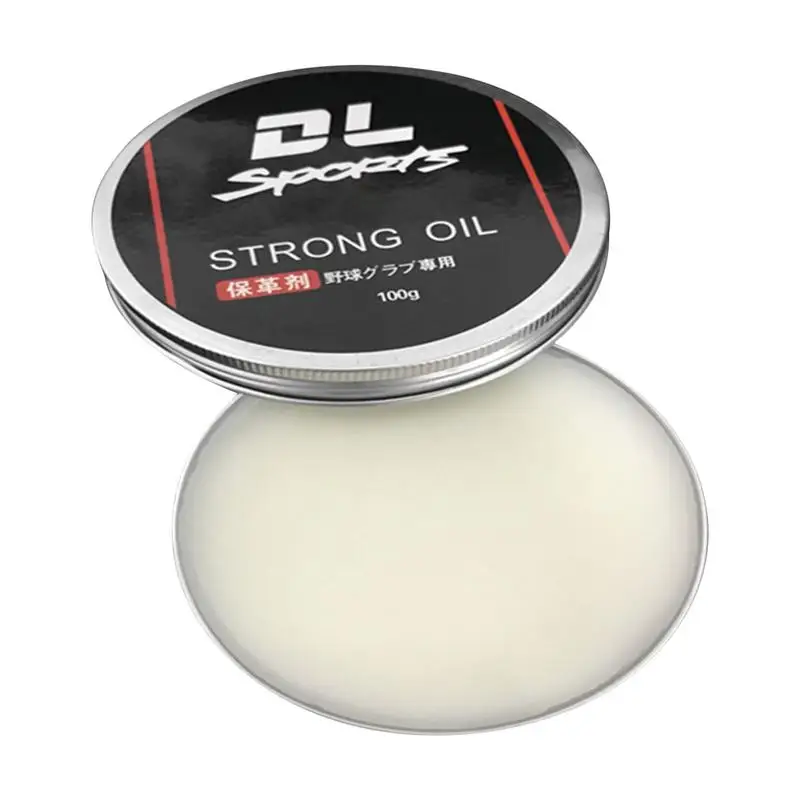 

Кожаные варежки, крем-кондиционер, нежный крем для восстановления и обслуживания варежек, кожаные варежки, изделия для варежек для софтбола