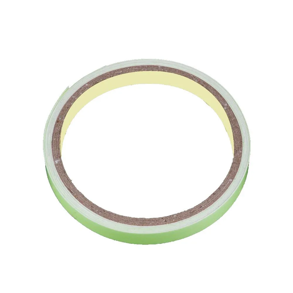 

The Tape In Dark Stage Luminous Safety Home Warning Self-adhesive Tape Glow Home Decor