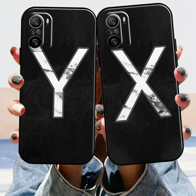 

Cool Letters Phone Case For Redmi K20 K40 Pro Gaming K30 K20 Plus Fwla Cool Leather 2021 Cartoon Coque Talkie Ultra Etui Slot