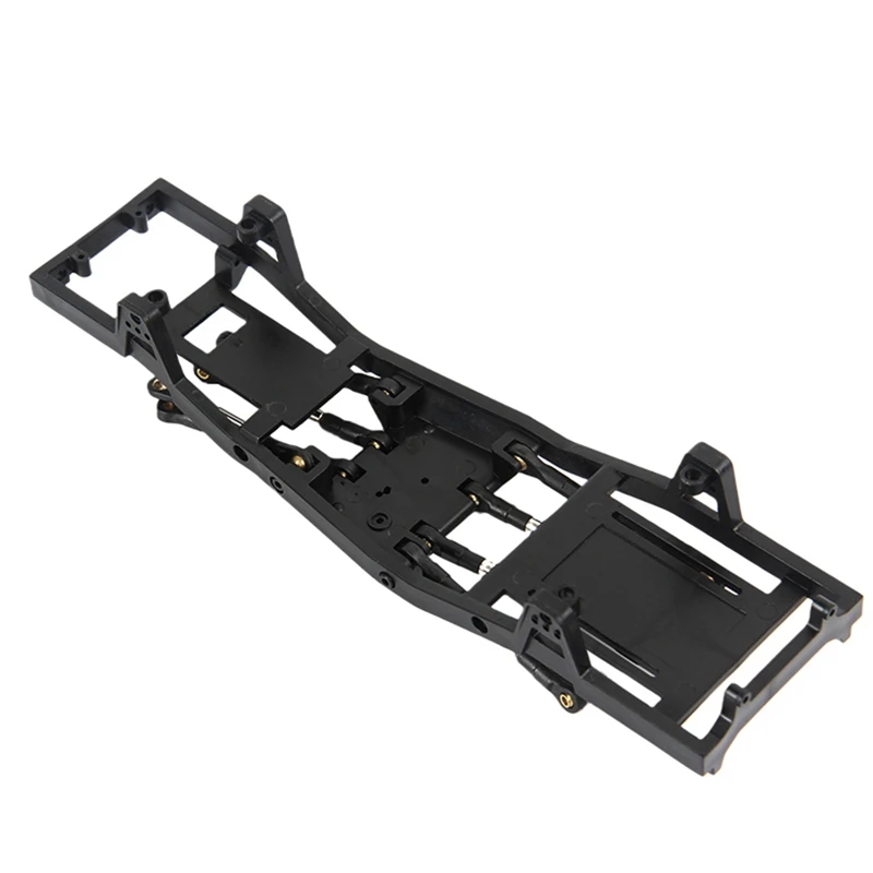 

RC Car Plastic Body Chassis Frame Beam Kit for XIAOMI Suzuki Jimny 1/16 RC Car Upgrade Parts DIY Accessories
