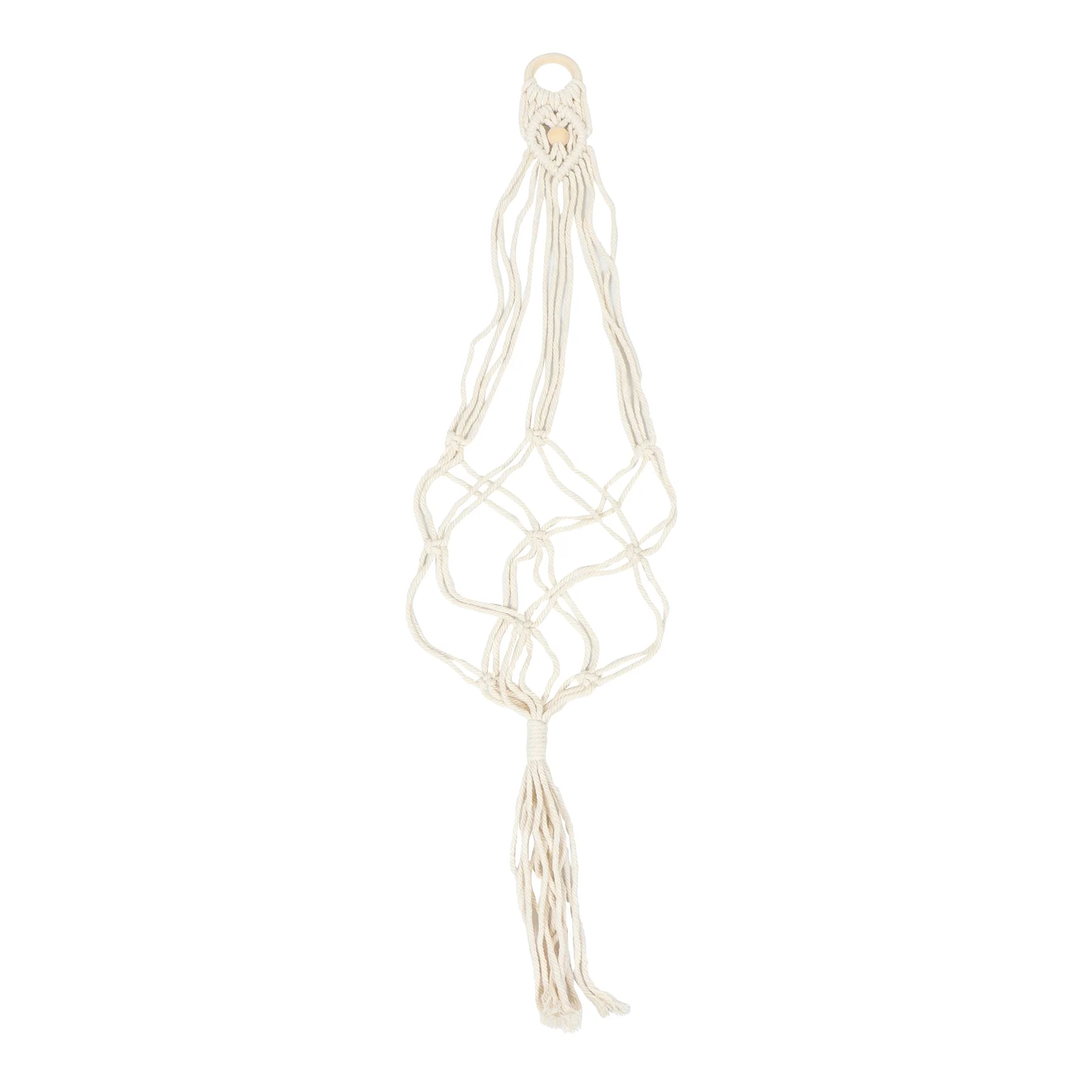 

Macrame Ukulele Hanger Wall Hanging Decor Woven Ukulele Hanger Macrame Hanger for Guitar Ukulele Flowerpot